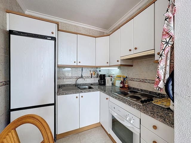 2 sypialnia Penthouse na sprzedaż w Moraira, Teulada-Moraira z basenem - 179 000 € (Ref: 9355567)