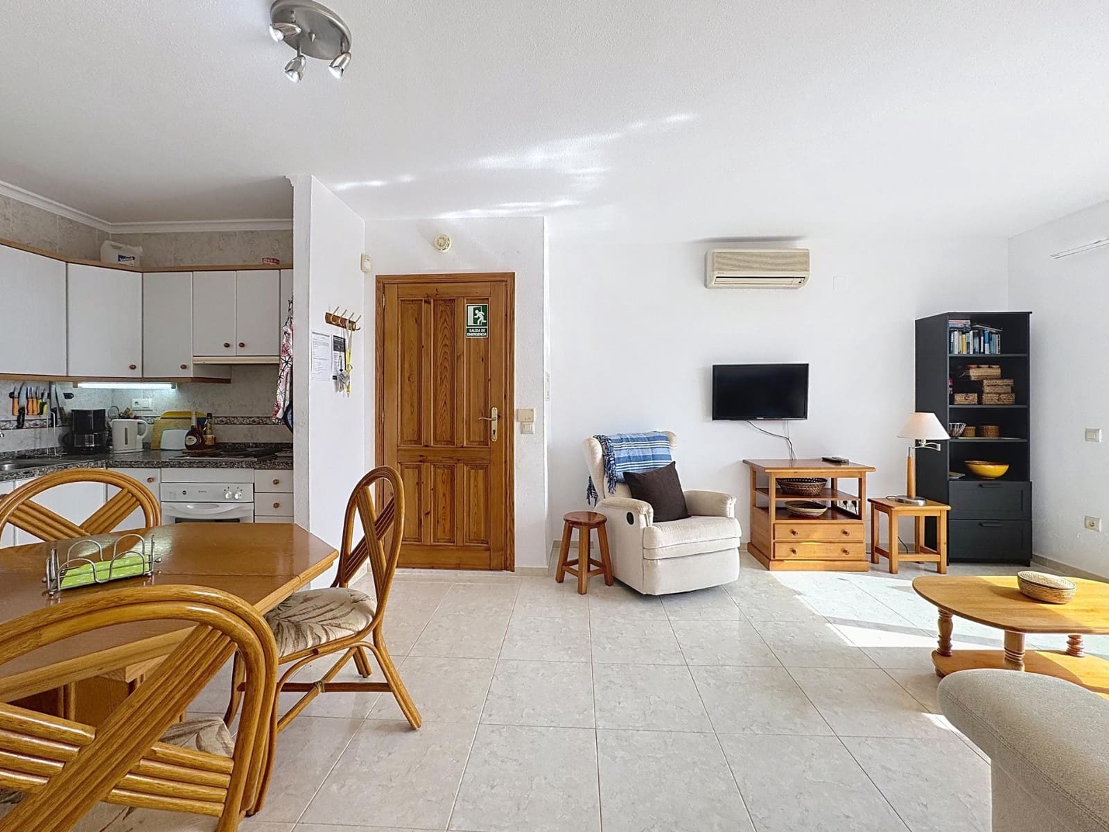 2 sypialnia Penthouse na sprzedaż w Moraira z basenem - 179 000 € (Ref: 9355567)