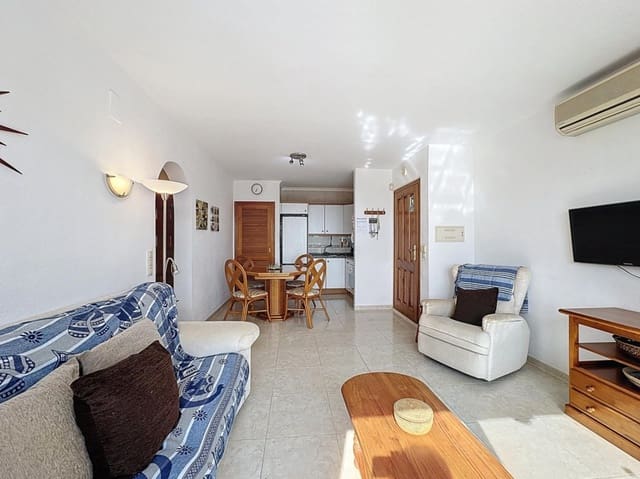 2 sypialnia Penthouse na sprzedaż w Moraira, Teulada-Moraira z basenem - 179 000 € (Ref: 9355567)