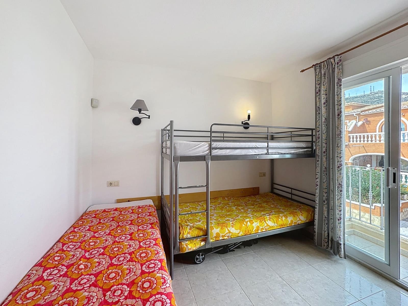 2 sypialnia Penthouse na sprzedaż w Moraira z basenem - 179 000 € (Ref: 9355567)