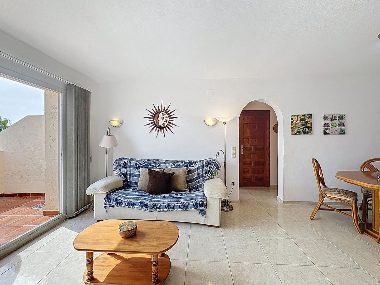 2 sypialnia Penthouse na sprzedaż w Moraira z basenem - 179 000 € (Ref: 9355567)