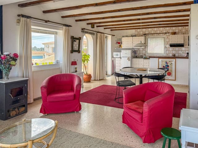 3 slaapkamer Villa te koop in Pedreguer met zwembad - € 325.000 (Ref: 9357533)