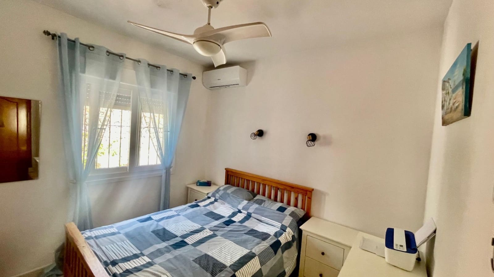 2 chambre Villa/Maison Semi-Mitoyenne à vendre à Jalon / Xalo avec piscine - 245 000 € (Ref: 9358869)