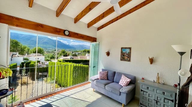 2 chambre Villa/Maison Semi-Mitoyenne à vendre à Jalón / Xaló avec piscine - 245 000 € (Ref: 9358869)