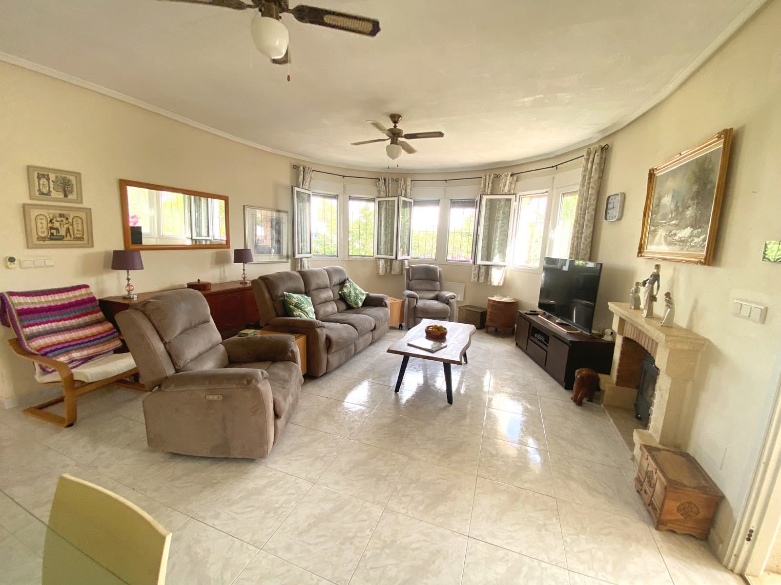 3 bedroom Villa for sale in Ciudad Quesada - € 399,000 (Ref: 9362713)