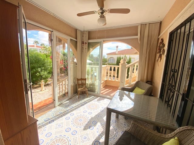 3 bedroom Villa for sale in Ciudad Quesada, Rojales - € 399,000 (Ref: 9362713)