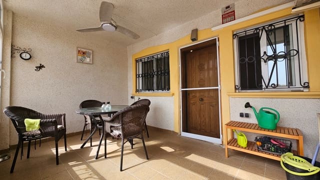 2 Zimmer Apartment zu verkaufen in Los Balcones - Los Altos, Orihuela mit Pool - 150.000 € (Ref: 9371409)