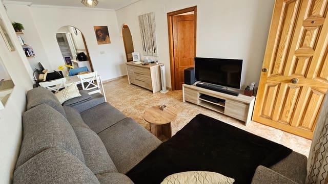 2 Zimmer Apartment zu verkaufen in Los Balcones - Los Altos, Orihuela mit Pool - 150.000 € (Ref: 9371409)