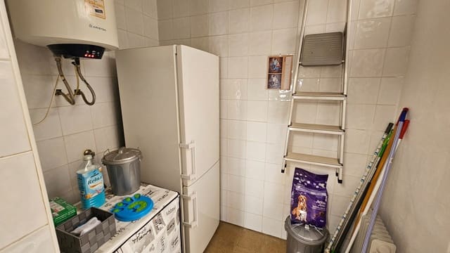 2 Zimmer Apartment zu verkaufen in Los Balcones - Los Altos, Orihuela mit Pool - 150.000 € (Ref: 9371409)