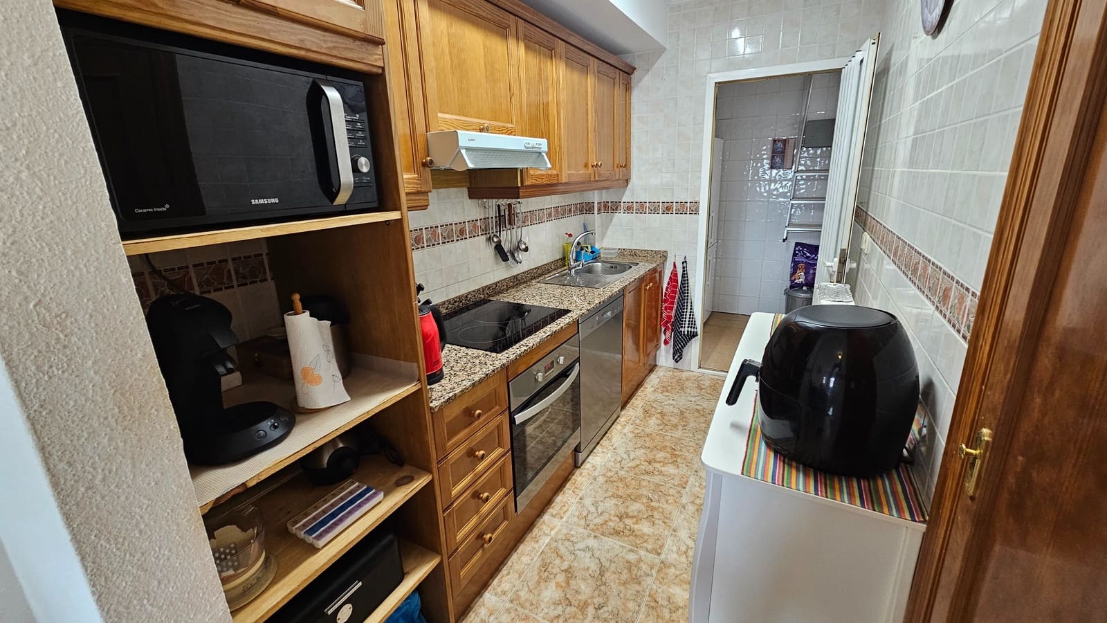 2 Zimmer Apartment zu verkaufen in Orihuela Costa mit Pool - 150.000 € (Ref: 9371409)