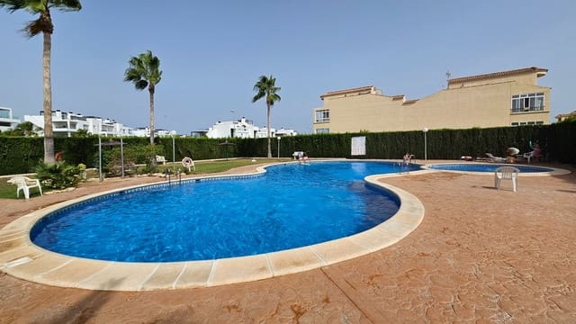 2 Zimmer Apartment zu verkaufen in Los Balcones - Los Altos, Orihuela mit Pool - 150.000 € (Ref: 9371409)