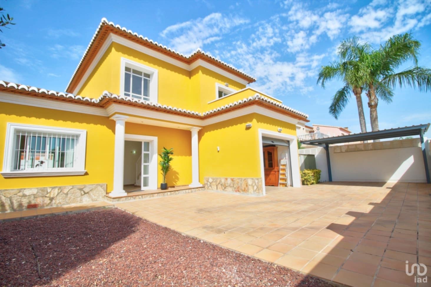 4 sypialnia Willa na sprzedaż w Ondara z basenem - 517 900 € (Ref: 9371740)