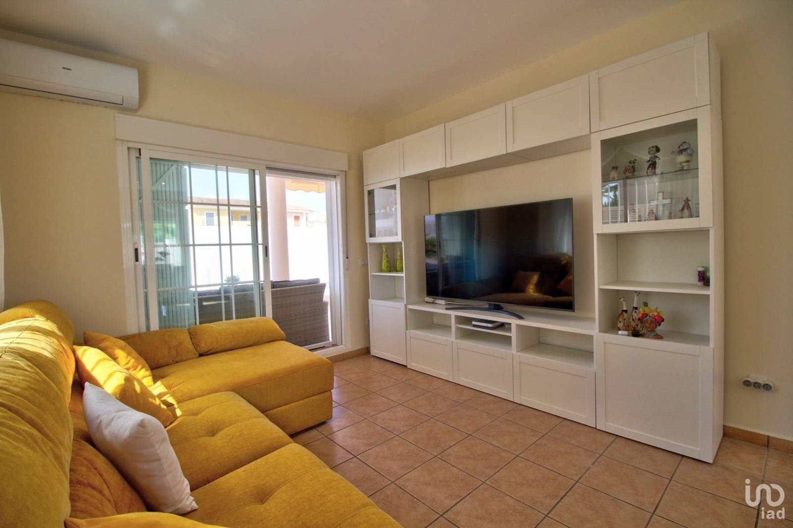 4 sypialnia Willa na sprzedaż w Ondara z basenem - 517 900 € (Ref: 9371740)