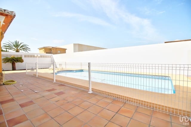 4 soverom Villa til salgs i Ondara med svømmebasseng - € 517 900 (Ref: 9371740)