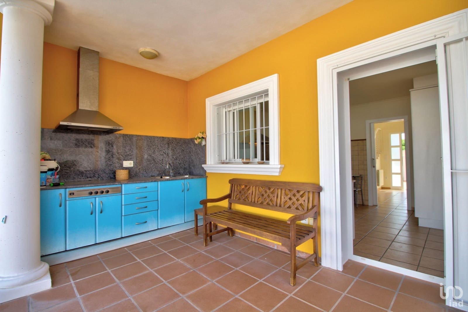 4 sypialnia Willa na sprzedaż w Ondara z basenem - 517 900 € (Ref: 9371740)