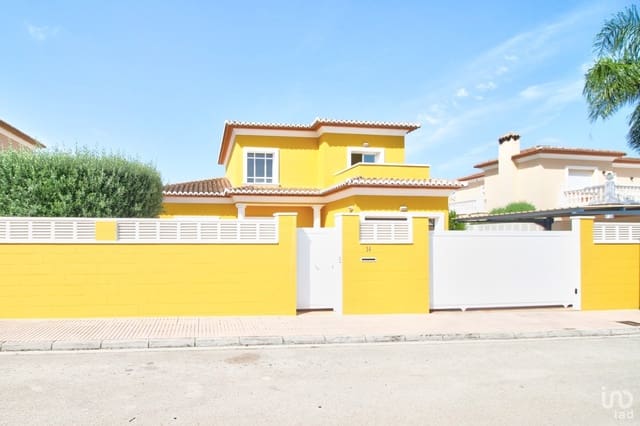 4 soverom Villa til salgs i Ondara med svømmebasseng - € 517 900 (Ref: 9371740)