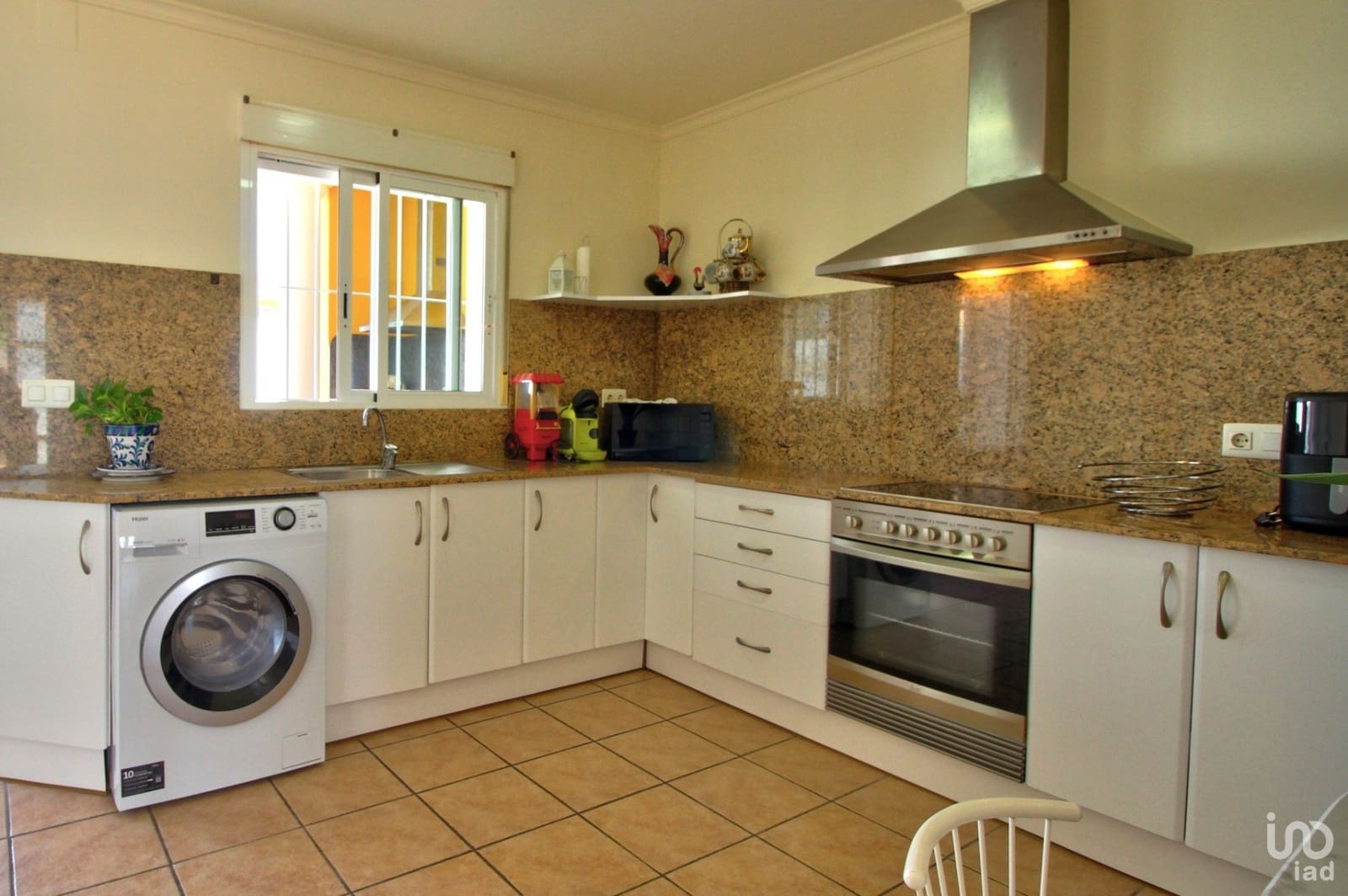 4 sypialnia Willa na sprzedaż w Ondara z basenem - 517 900 € (Ref: 9371740)