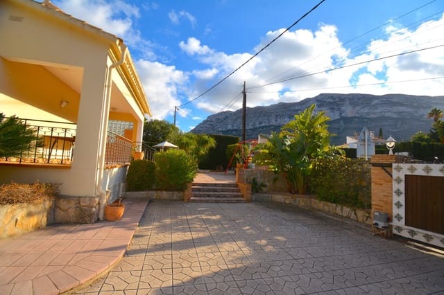 3 chambre Villa/Maison à vendre à Dénia avec piscine - 549 000 € (Ref: 9374969)