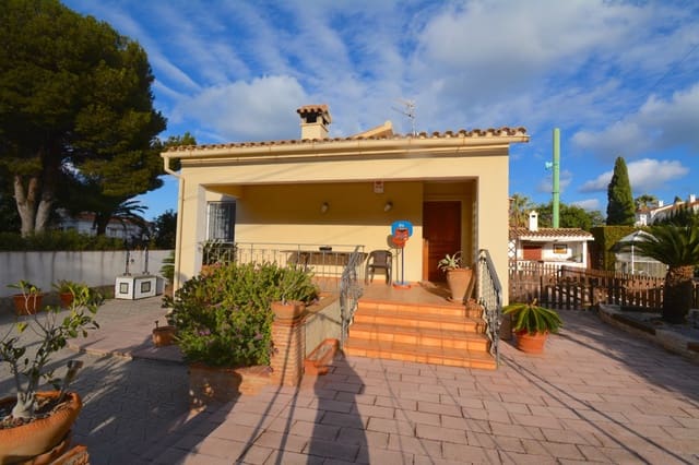 3 chambre Villa/Maison à vendre à Dénia avec piscine - 549 000 € (Ref: 9374969)