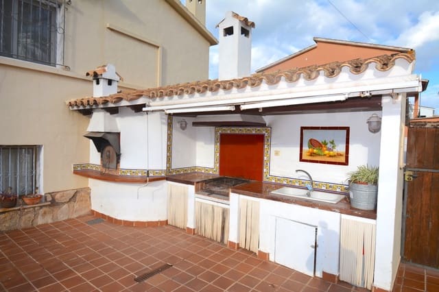 3 chambre Villa/Maison à vendre à Dénia avec piscine - 549 000 € (Ref: 9374969)