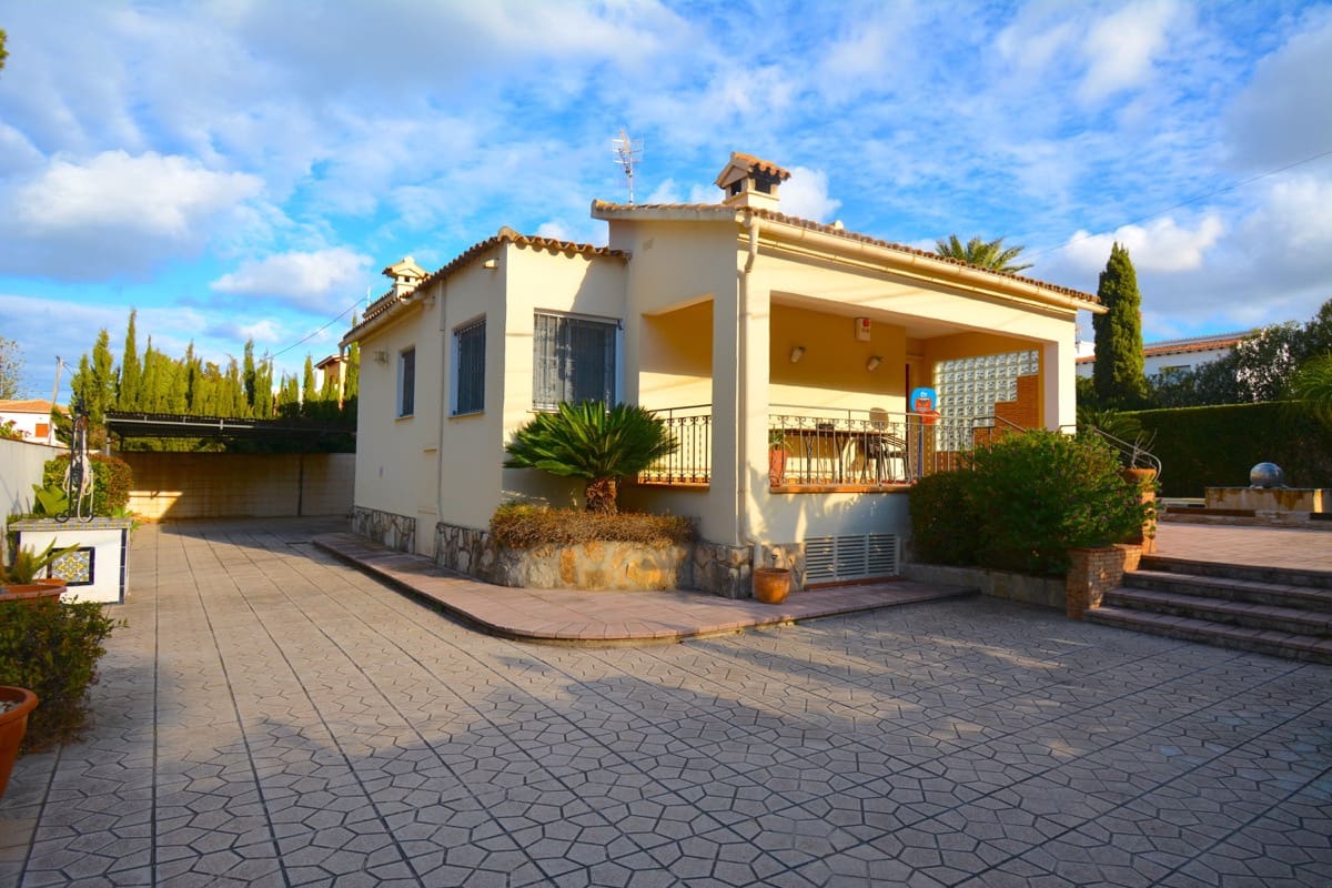 3 chambre Villa/Maison à vendre à Denia avec piscine - 549 000 € (Ref: 9374969)