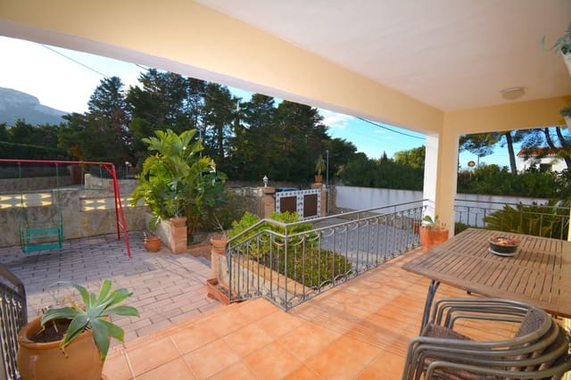 3 chambre Villa/Maison à vendre à Dénia avec piscine - 549 000 € (Ref: 9374969)