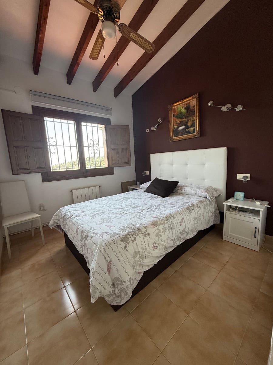 4 chambre Villa/Maison à vendre à Monte Pego avec piscine - 435 000 € (Ref: 9378732)