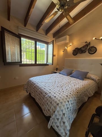 4 bedroom Villa for sale in Monte Pego, Pego with pool - € 435,000 (Ref: 9378732)