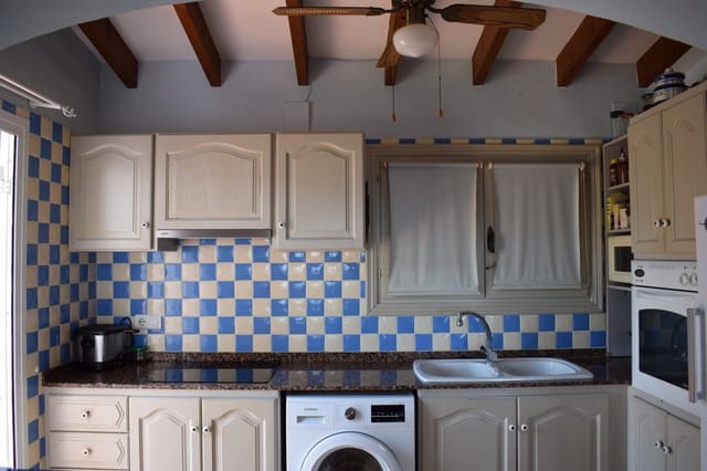 4 bedroom Villa for sale in Monte Pego, Pego with pool - € 435,000 (Ref: 9378732)