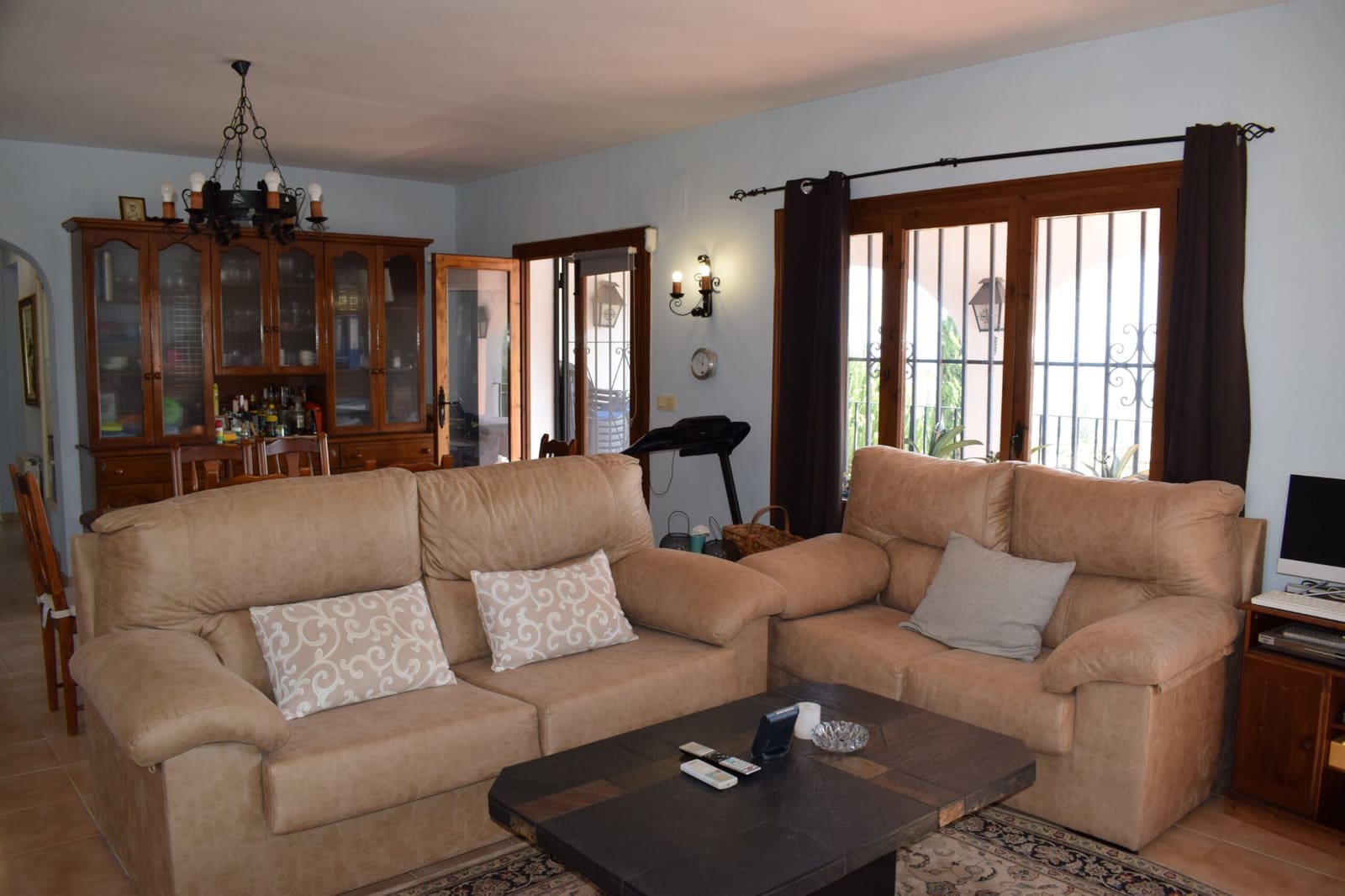 4 chambre Villa/Maison à vendre à Monte Pego avec piscine - 435 000 € (Ref: 9378732)