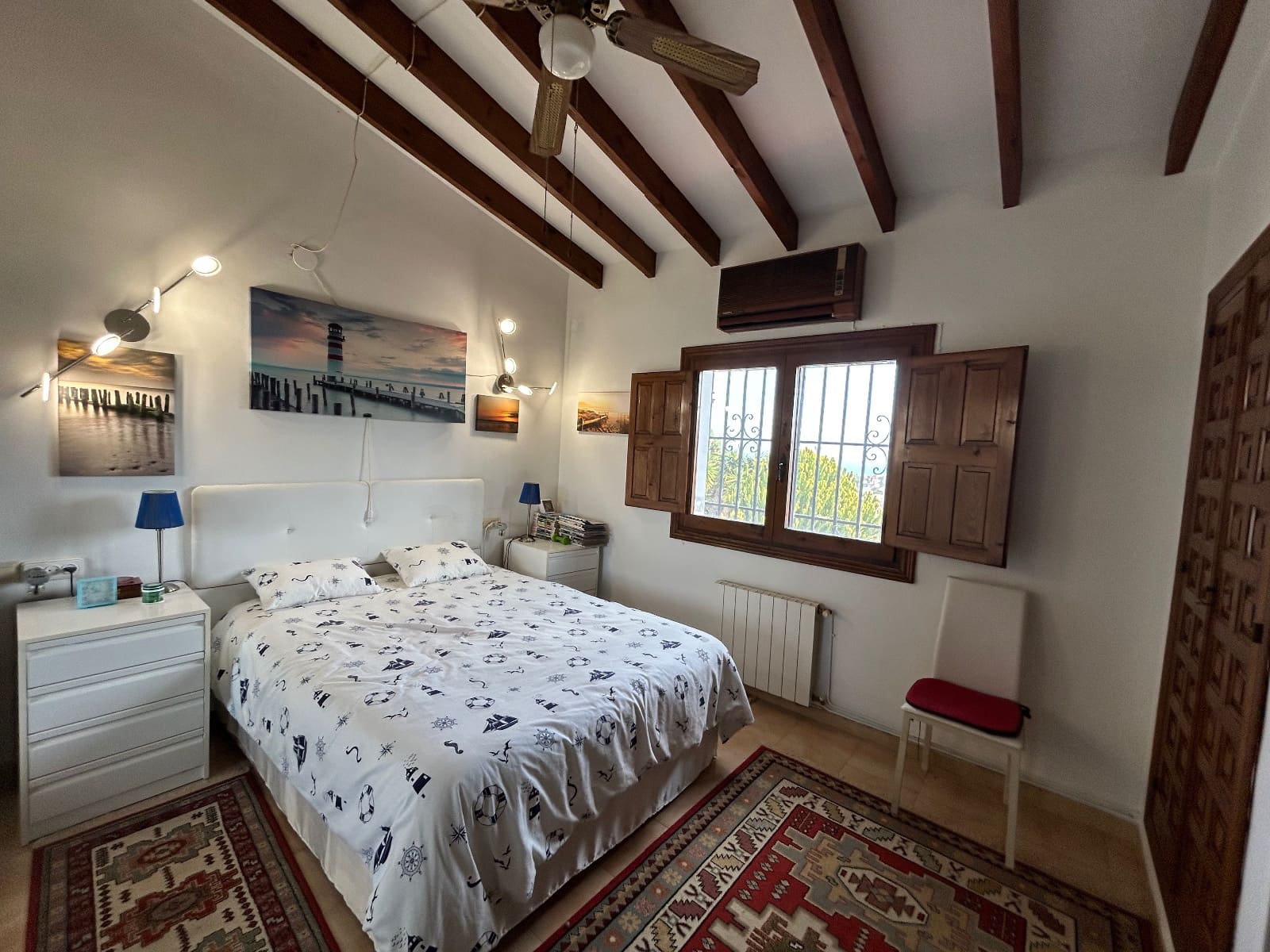 Chalet de 4 habitaciones en Monte Pego en venta con piscina - 425.000 € (Ref: 9378732)