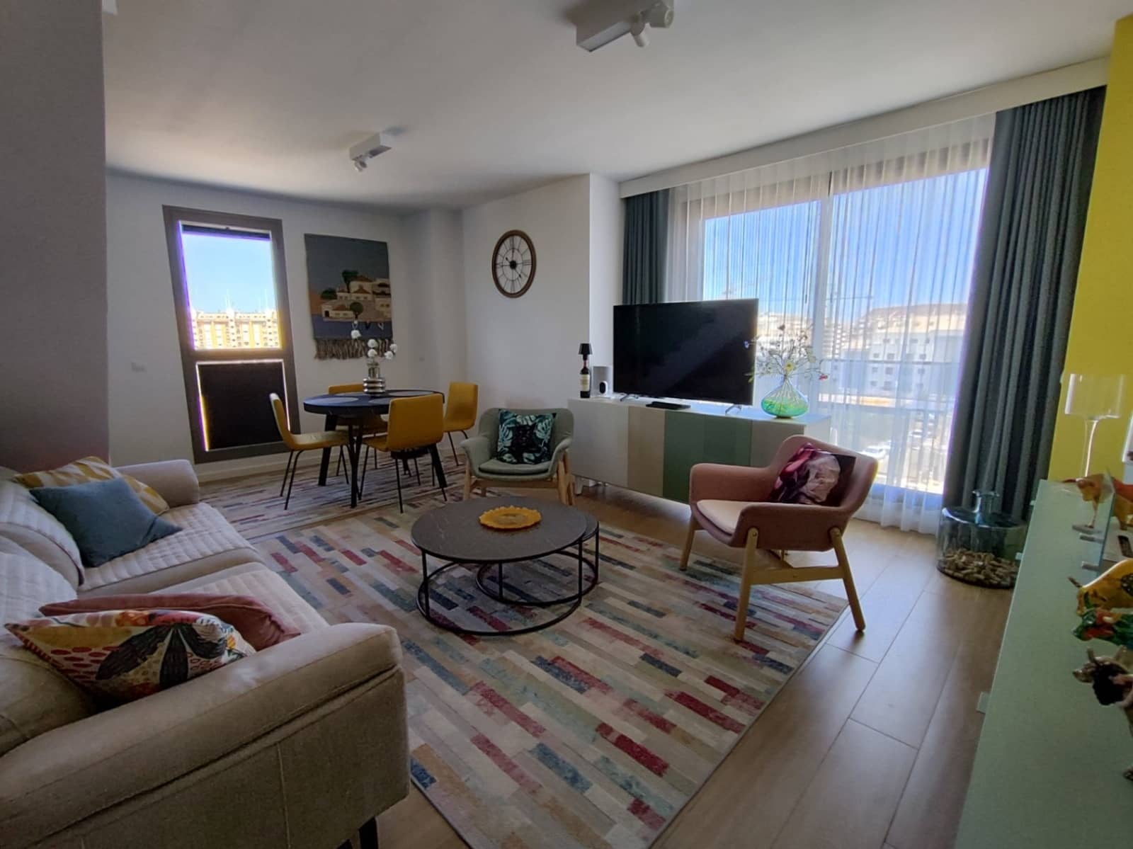 4 slaapkamer Penthouse te koop in Denia met zwembad - € 455.000 (Ref: 9378733)