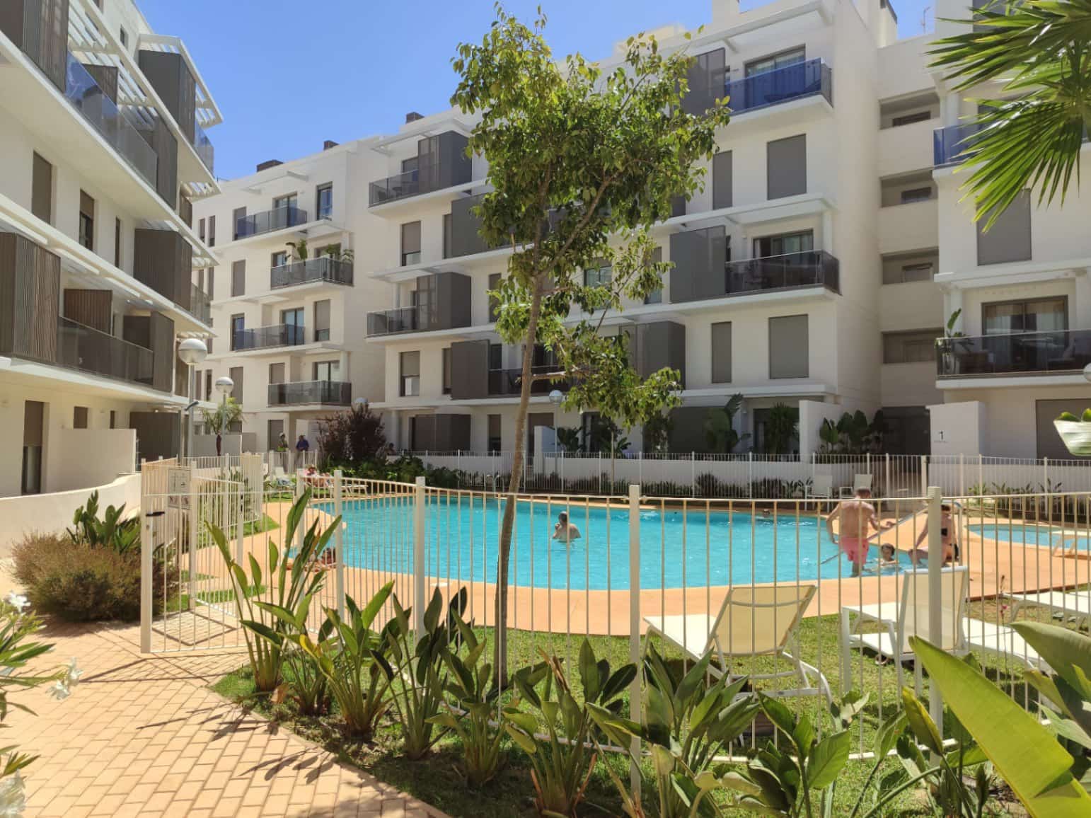 4 slaapkamer Penthouse te koop in Denia met zwembad - € 455.000 (Ref: 9378733)