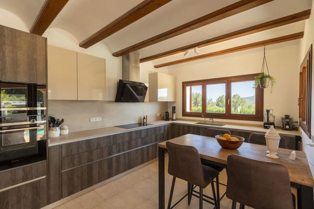 3 soverom Villa til salgs i Montgó - Ermita, Javea / Xàbia med svømmebasseng - € 995 000 (Ref: 9382872)