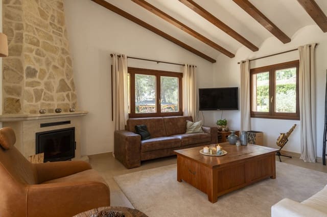 3 soverom Villa til salgs i Montgó - Ermita, Javea / Xàbia med svømmebasseng - € 995 000 (Ref: 9382872)