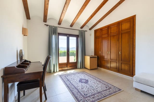3 soverom Villa til salgs i Montgó - Ermita, Javea / Xàbia med svømmebasseng - € 995 000 (Ref: 9382872)