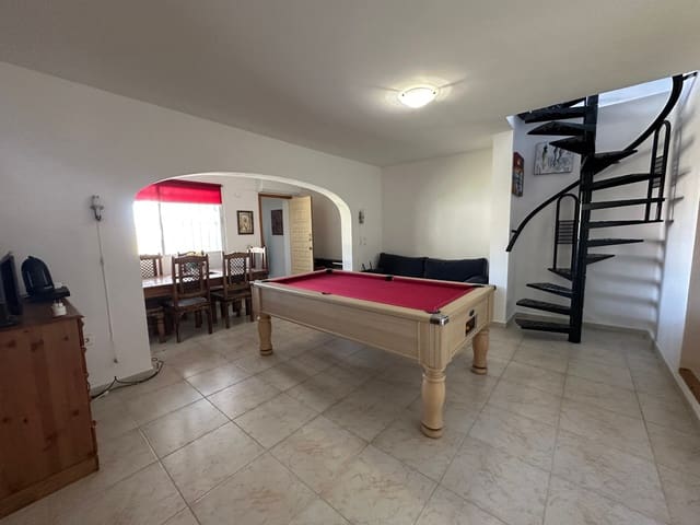 3 sovrum Villa till salu i Monte Pego, Pego med pool - 319 000 € (Ref: 9385122)