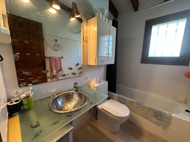 3 sovrum Villa till salu i Monte Pego, Pego med pool - 319 000 € (Ref: 9385122)