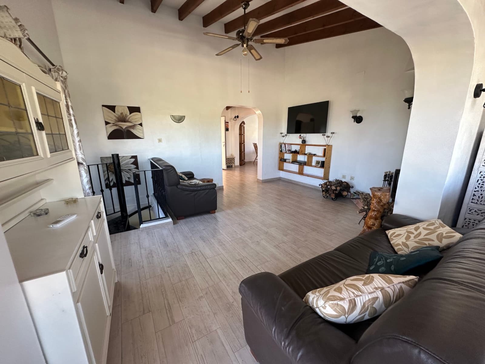 3 sovrum Villa till salu i Monte Pego med pool - 319 000 € (Ref: 9385122)