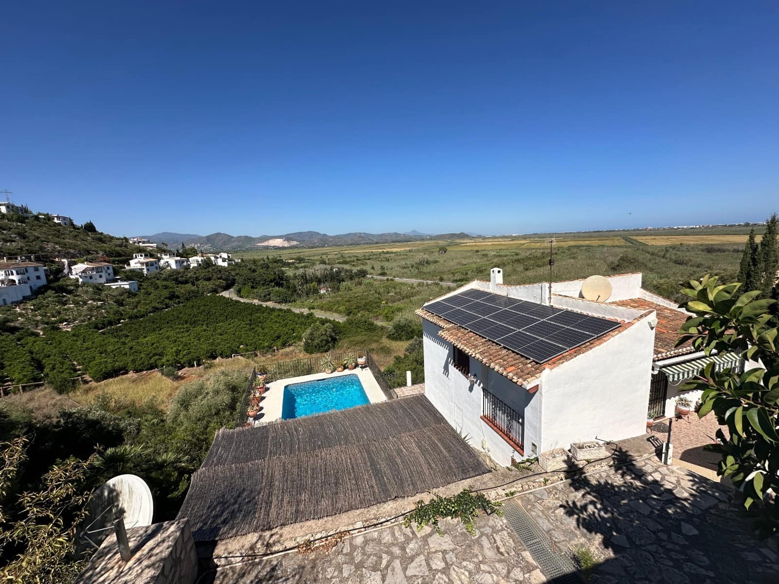 3 sovrum Villa till salu i Monte Pego med pool - 319 000 € (Ref: 9385122)