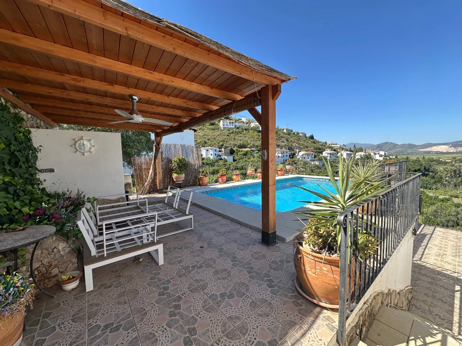 3 sovrum Villa till salu i Monte Pego med pool - 319 000 € (Ref: 9385122)