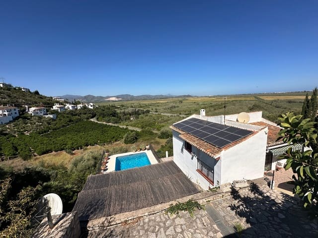 3 sovrum Villa till salu i Monte Pego, Pego med pool - 319 000 € (Ref: 9385122)