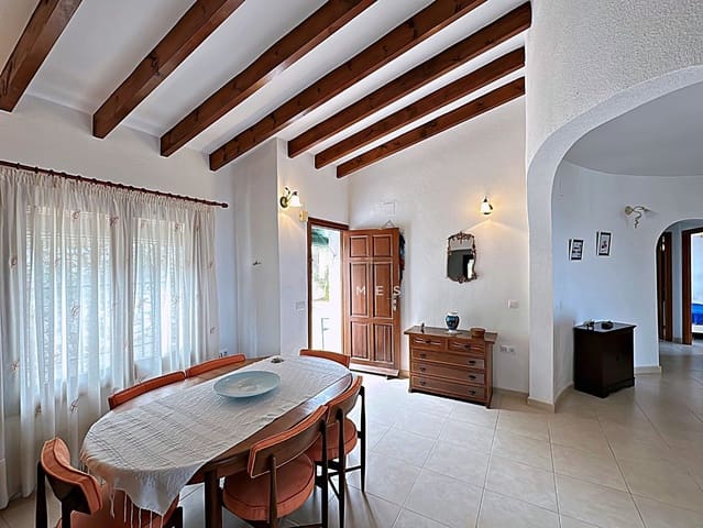 4 sovrum Villa till salu i Monte Pego, Pego - 495 000 € (Ref: 9386589)