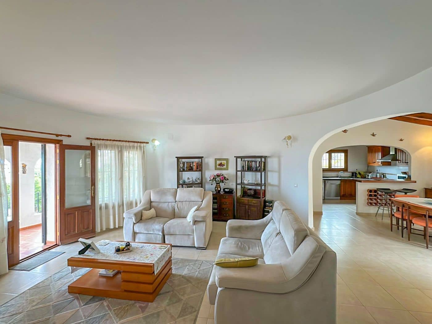 4 sovrum Villa till salu i Monte Pego - 495 000 € (Ref: 9386589)