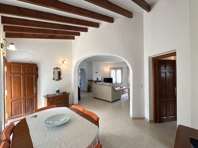 4 bedroom Villa for sale in Monte Pego, Pego - € 495,000 (Ref: 9386589)