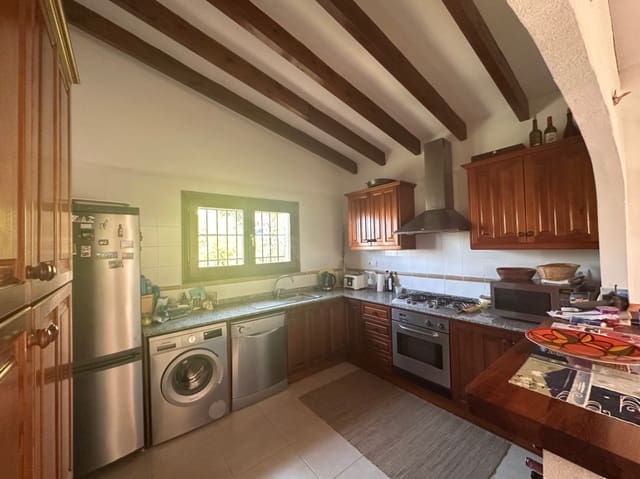 4 bedroom Villa for sale in Monte Pego, Pego - € 495,000 (Ref: 9386589)