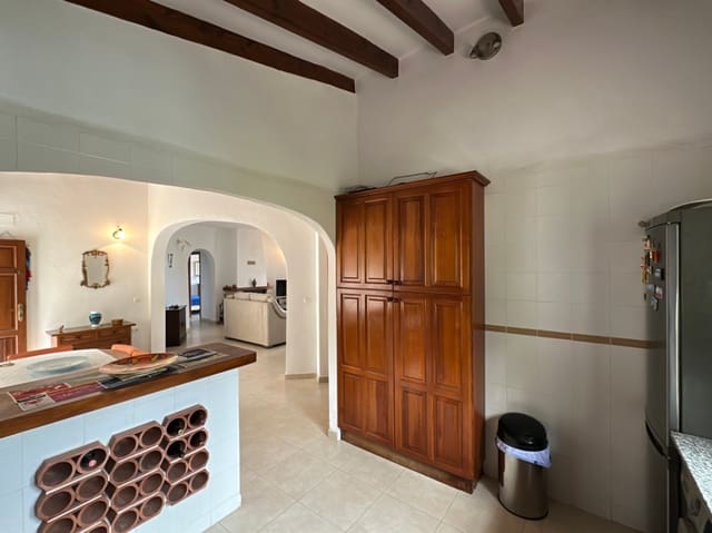 4 bedroom Villa for sale in Monte Pego, Pego - € 495,000 (Ref: 9386589)