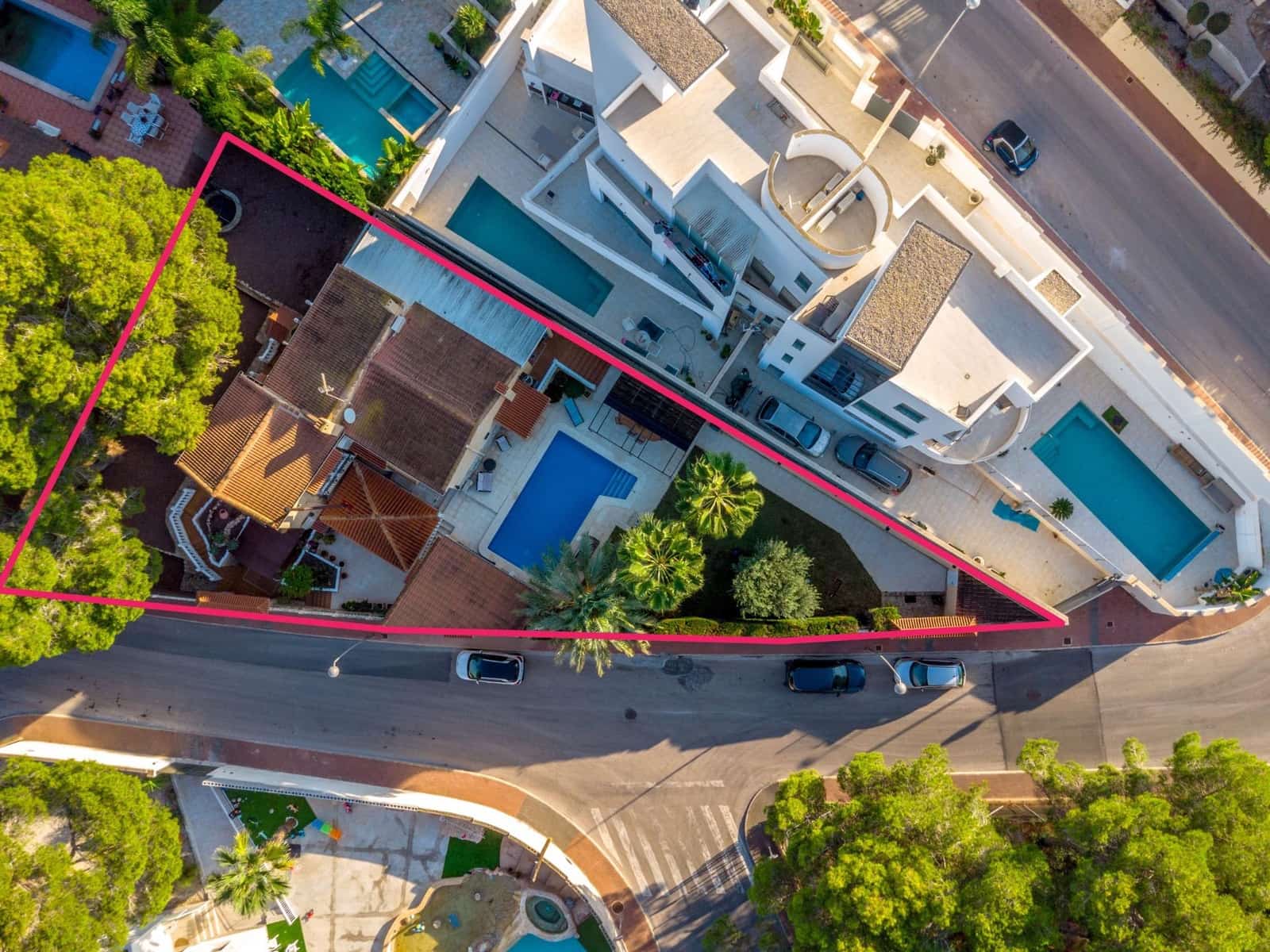 3 chambre Villa/Maison à vendre à Torrevieja - 490 000 € (Ref: 9387398)