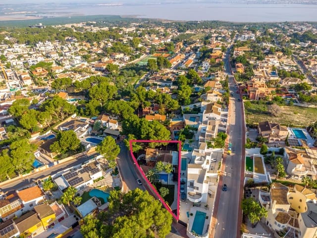 3 chambre Villa/Maison à vendre à Los Balcones - Los Altos, Torrevieja - 490 000 € (Ref: 9387398)