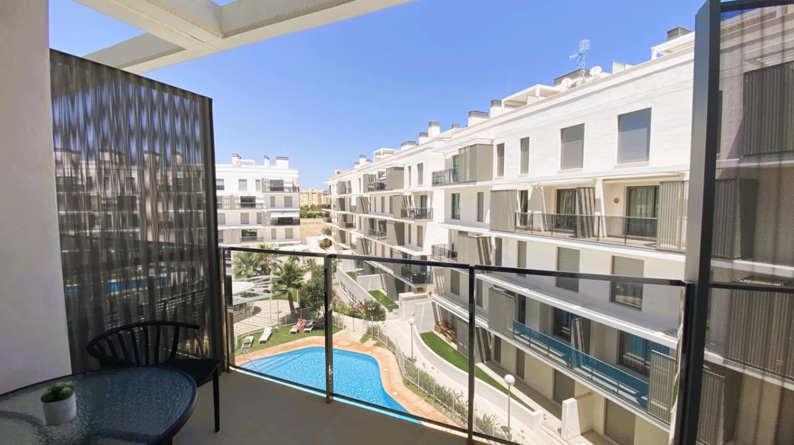 2 quarto Apartamento para venda em Denia com piscina - 325 000 € (Ref: 9388229)